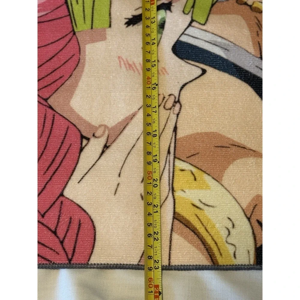 FuRyu Demon Slayer: Kimetsu no Yaiba character Towel